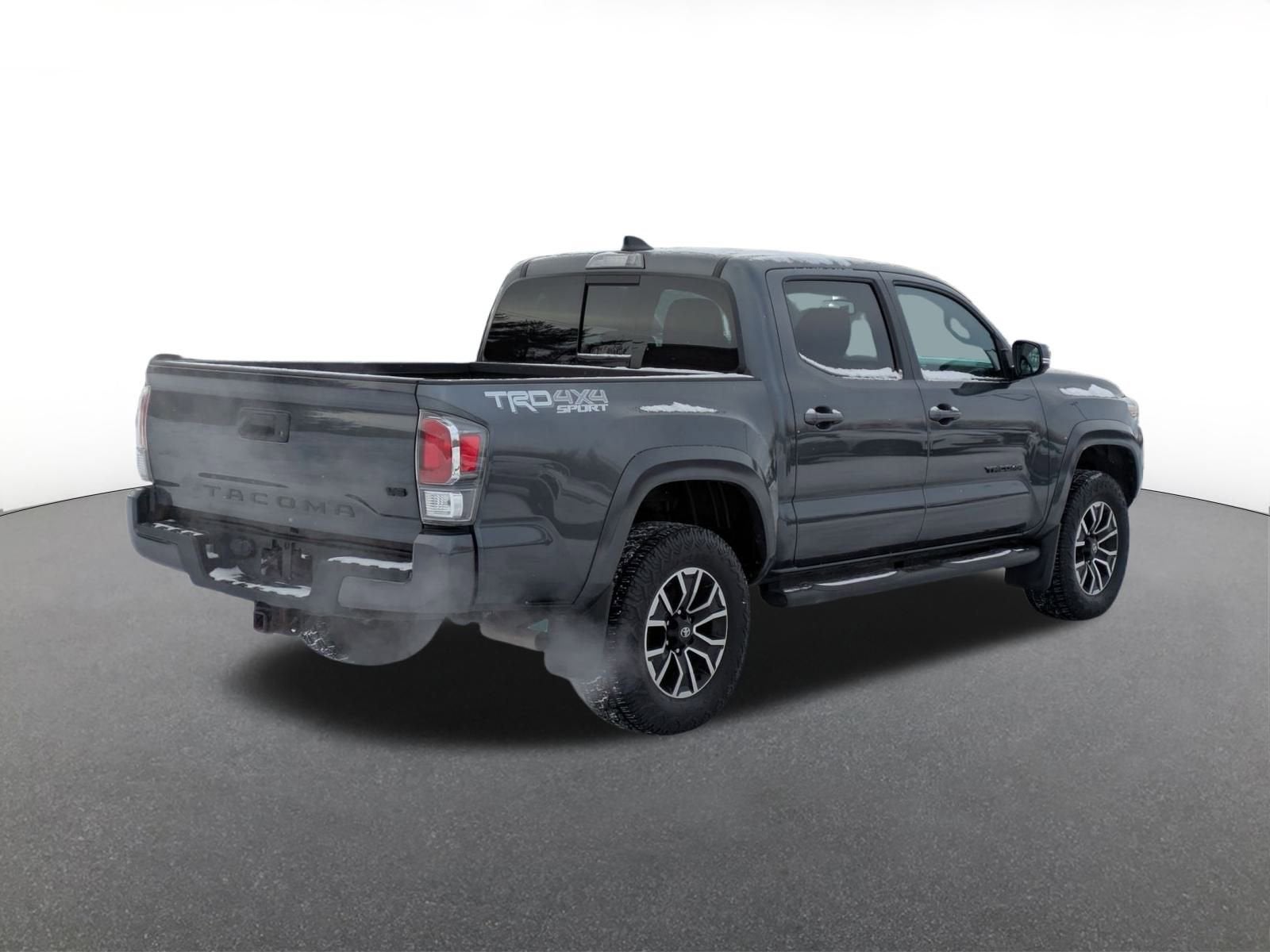 2023 Toyota Tacoma 4WD Base