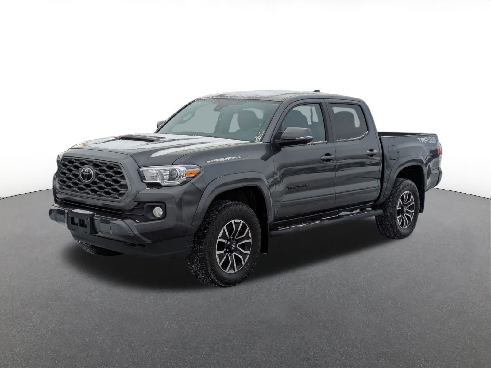 2023 Toyota Tacoma 4WD Base