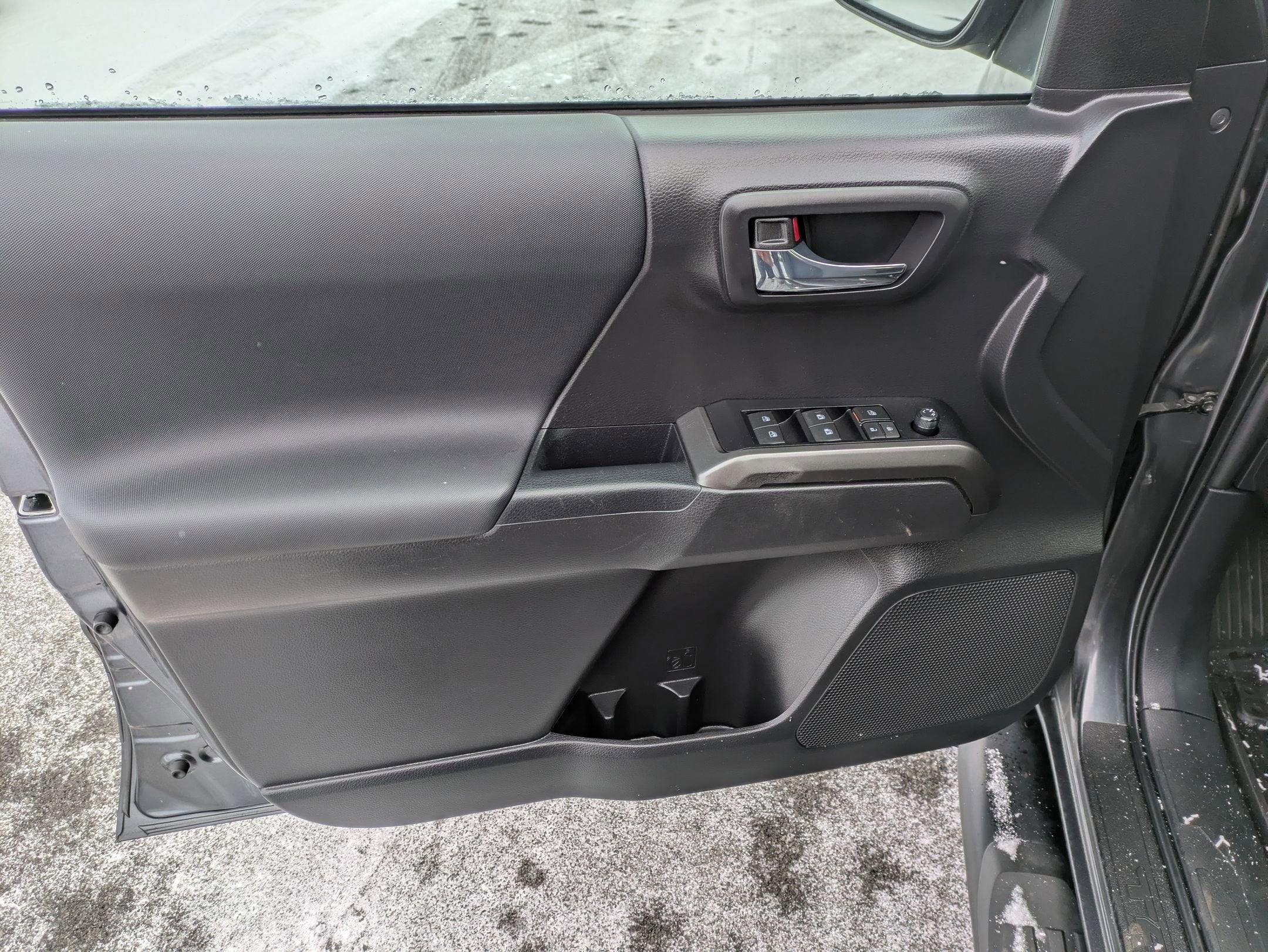 2023 Toyota Tacoma 4WD Base