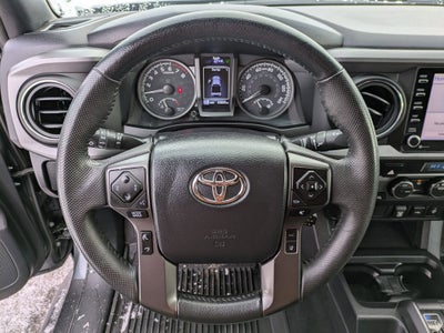 2023 Toyota Tacoma 4WD Base
