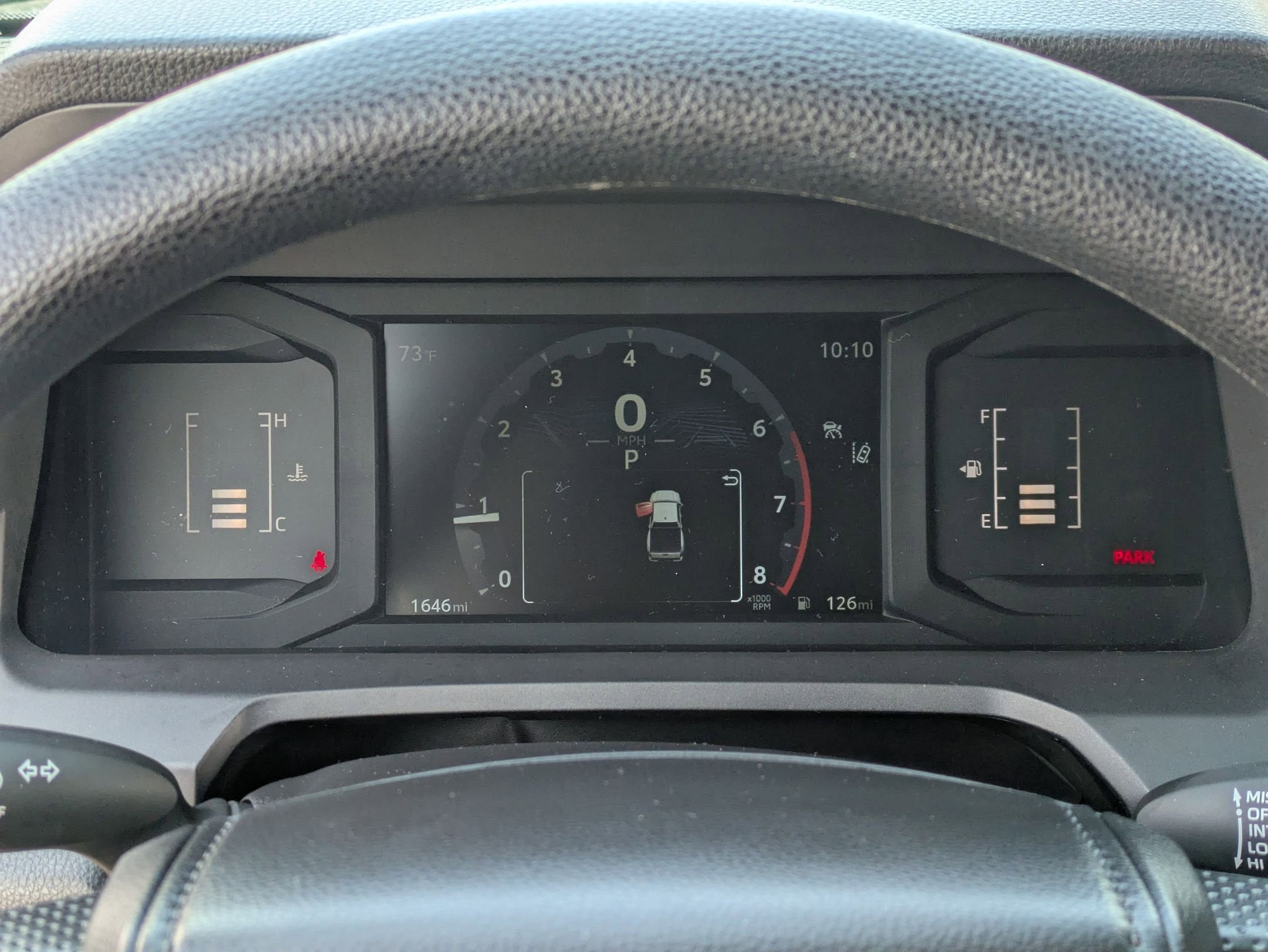 2025 Toyota Tacoma 4WD Base