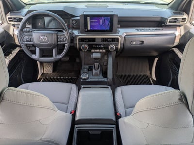 2025 Toyota Tacoma 4WD Base