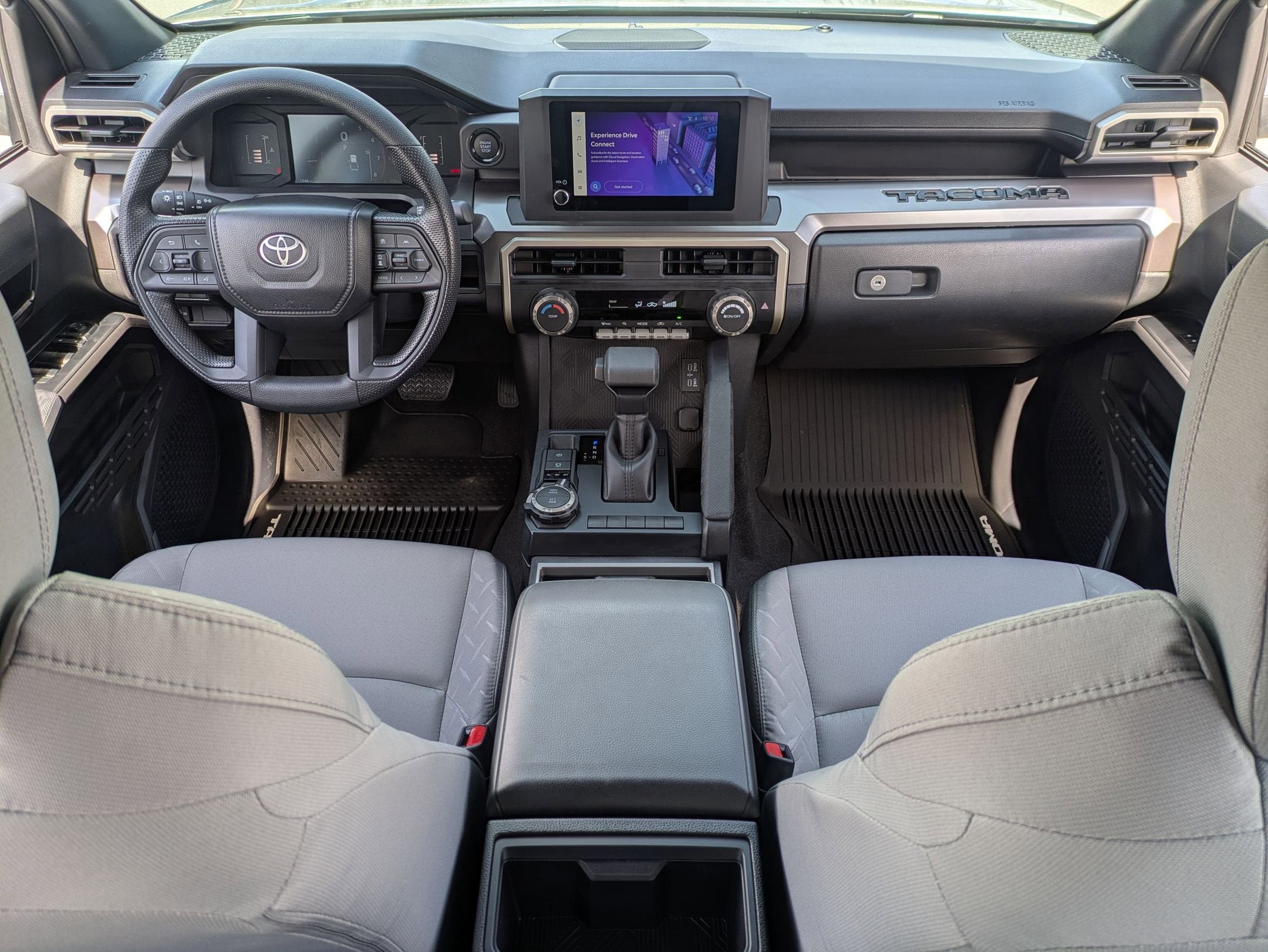 2025 Toyota Tacoma 4WD Base