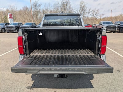 2025 Toyota Tacoma 4WD Base