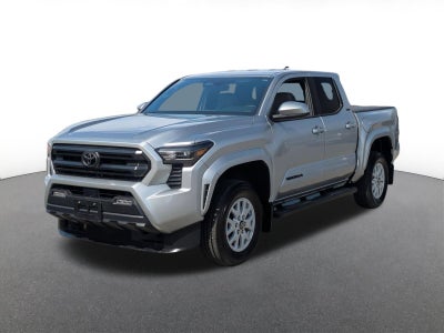 2025 Toyota Tacoma 4WD Base