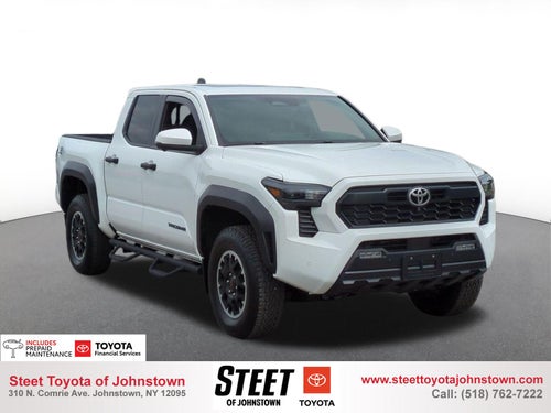 2024 Toyota Tacoma 4WD Base