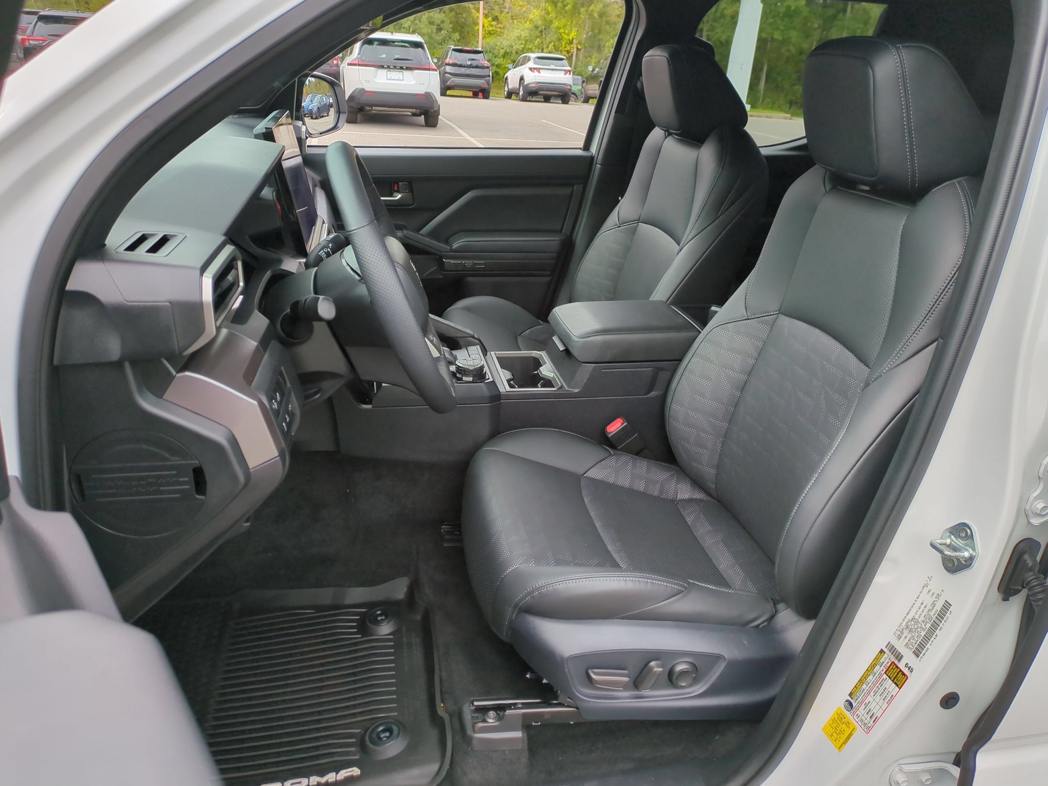 2024 Toyota Tacoma 4WD Base