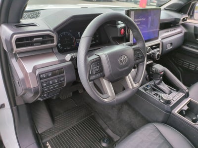 2024 Toyota Tacoma 4WD Base