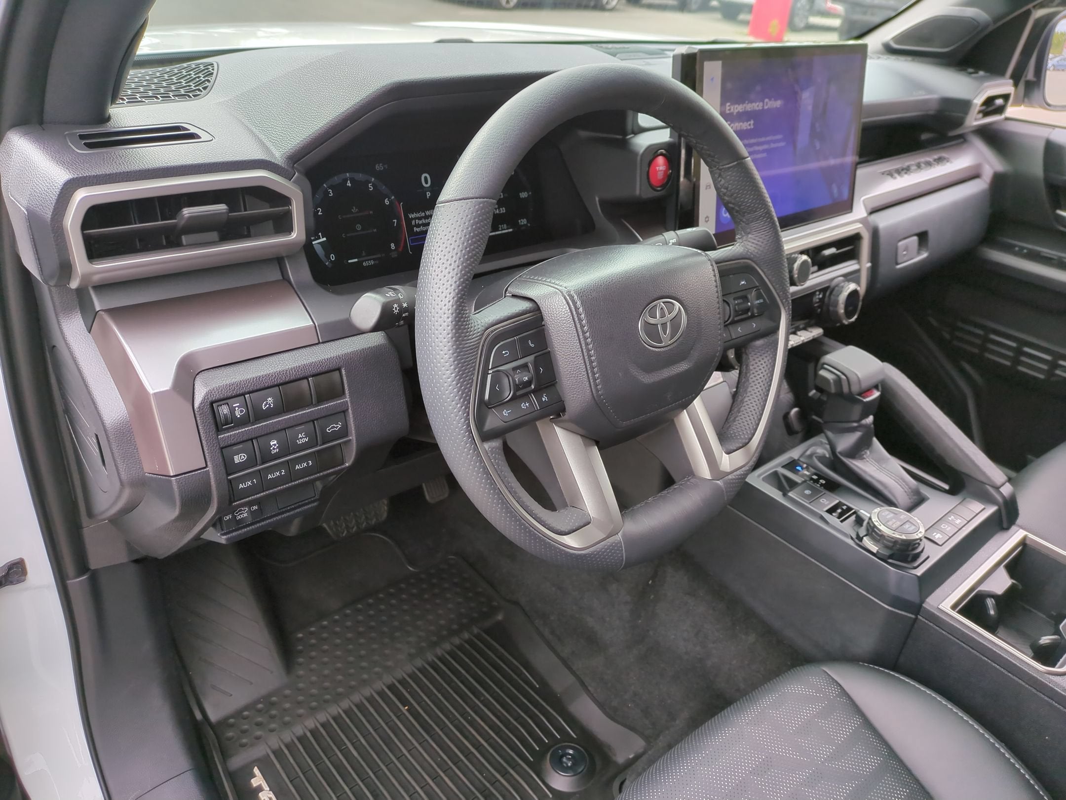 2024 Toyota Tacoma 4WD Base