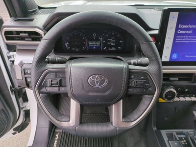 2024 Toyota Tacoma 4WD Base