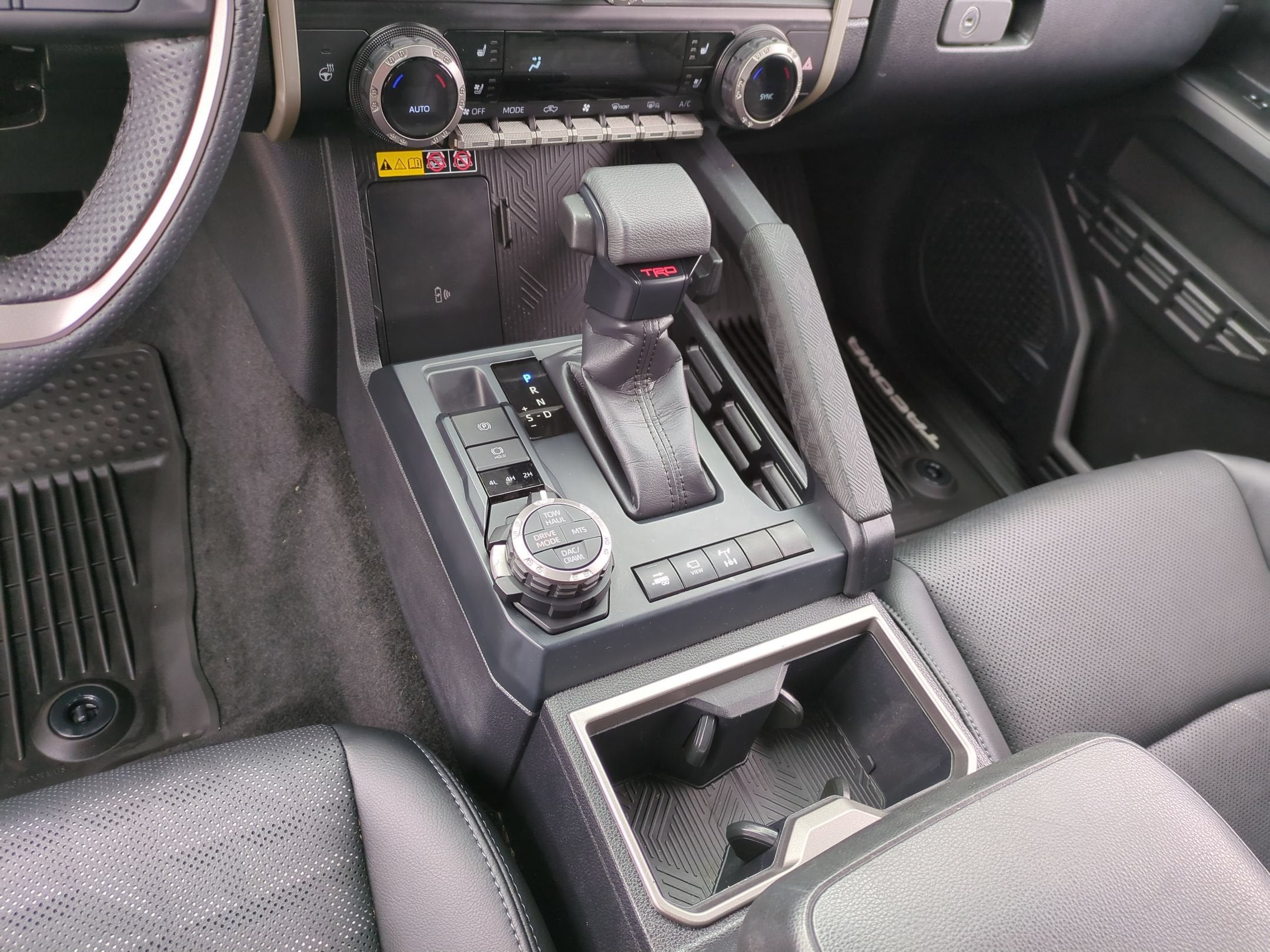 2024 Toyota Tacoma 4WD Base
