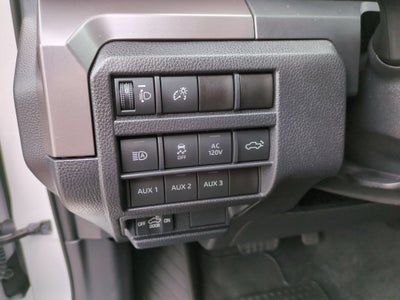 2024 Toyota Tacoma 4WD Base