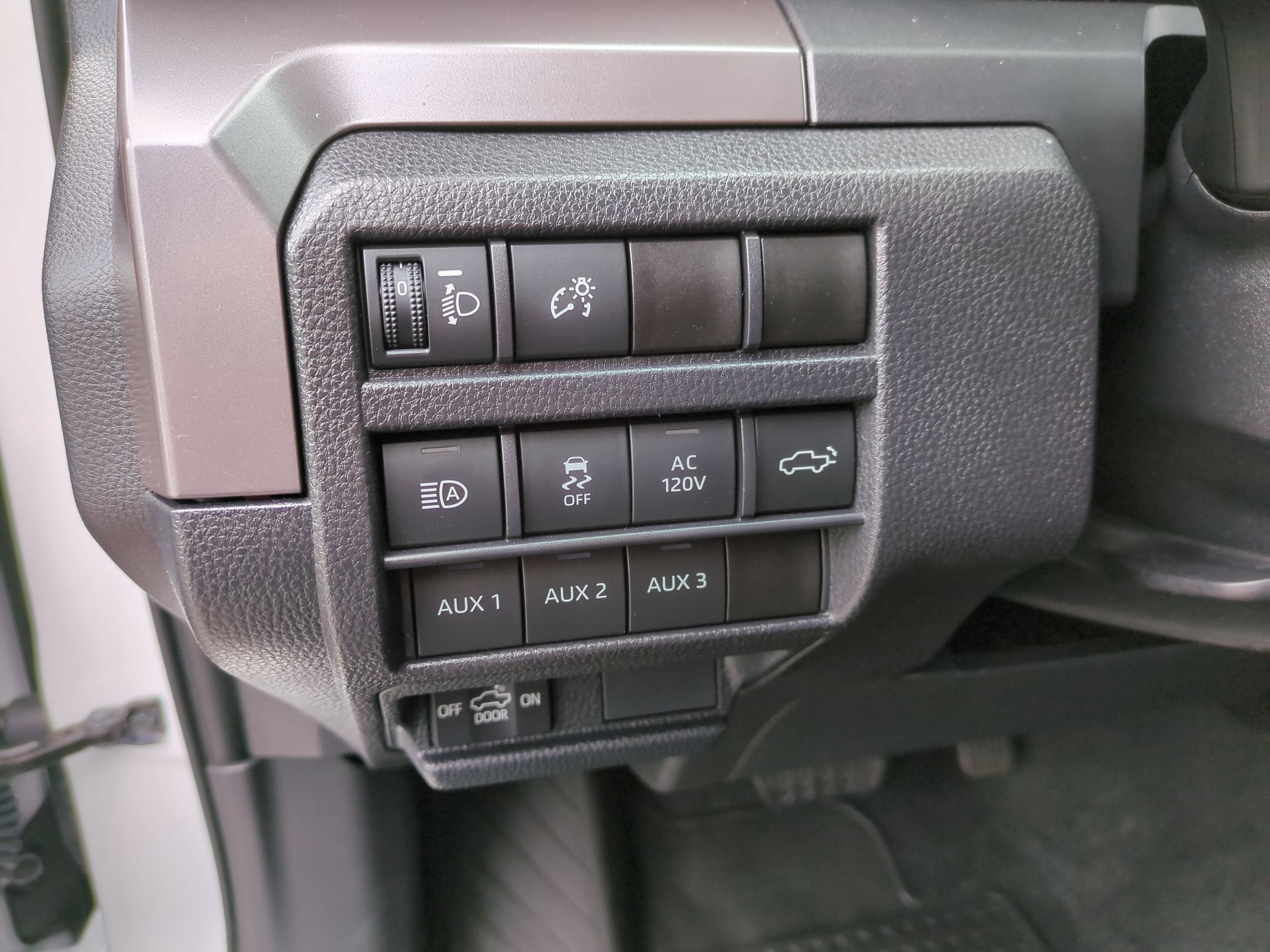 2024 Toyota Tacoma 4WD Base