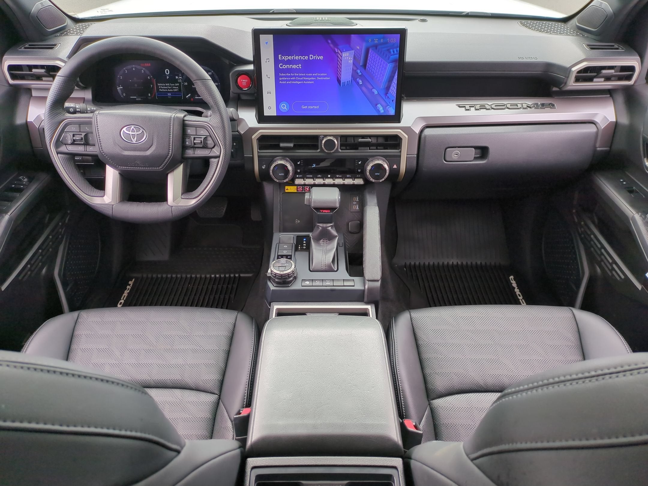 2024 Toyota Tacoma 4WD Base