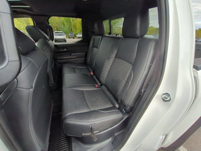 2024 Toyota Tacoma 4WD Base