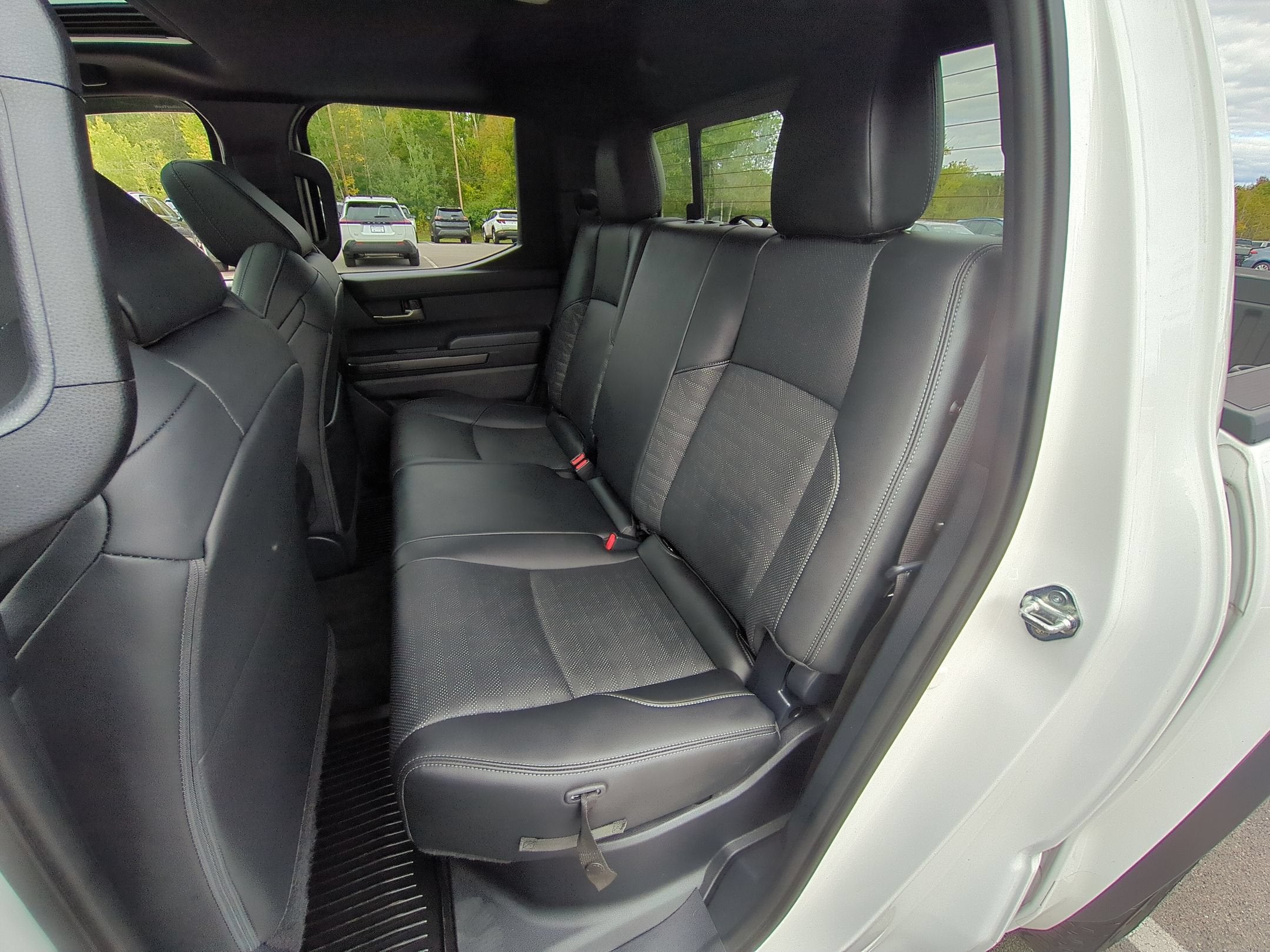 2024 Toyota Tacoma 4WD Base