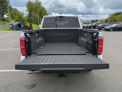2024 Toyota Tacoma 4WD Base