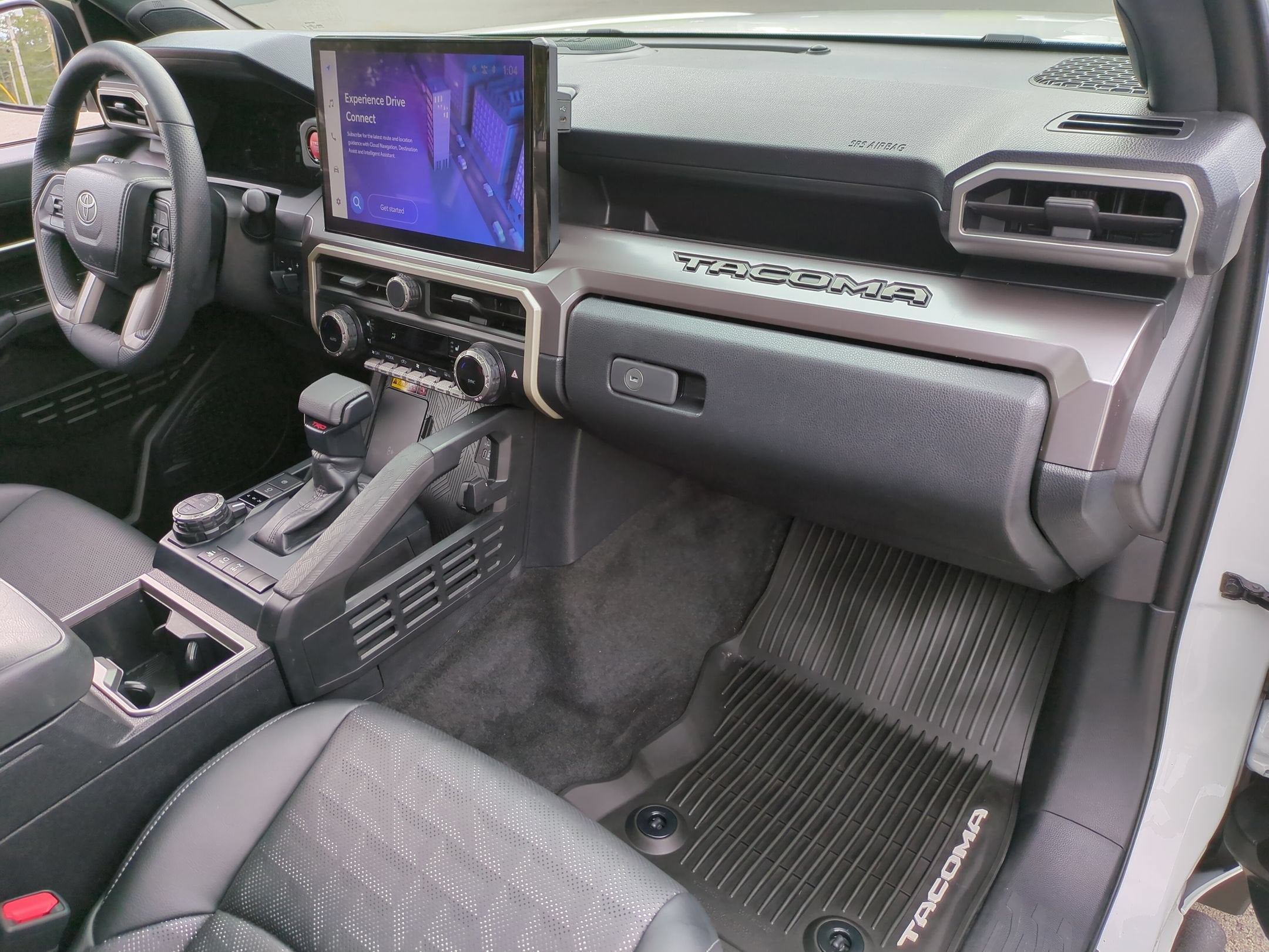 2024 Toyota Tacoma 4WD Base