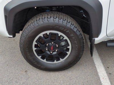 2024 Toyota Tacoma 4WD Base