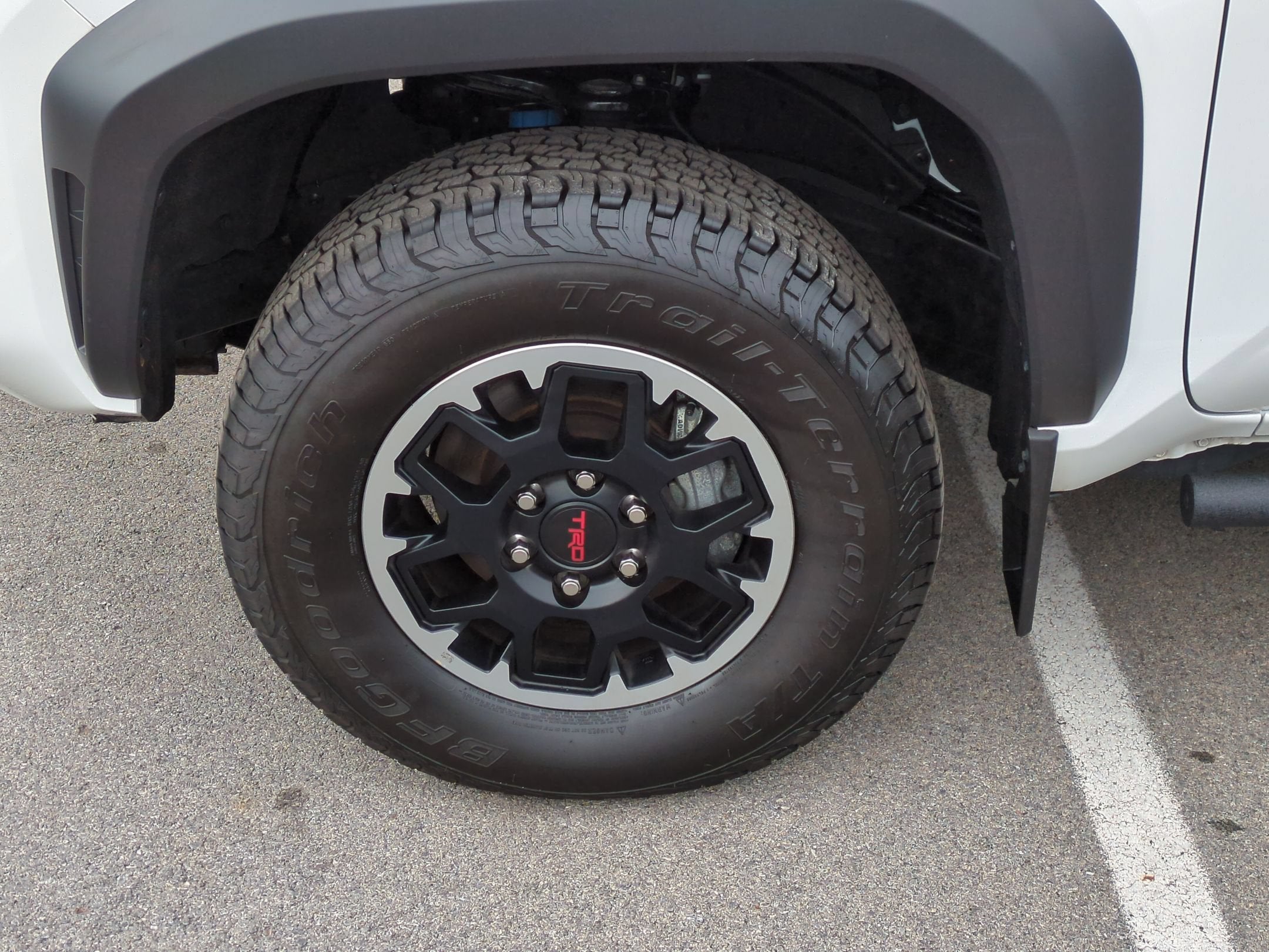 2024 Toyota Tacoma 4WD Base