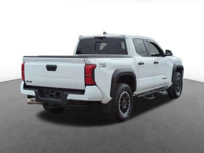 2024 Toyota Tacoma 4WD Base