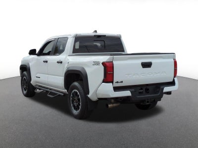 2024 Toyota Tacoma 4WD Base
