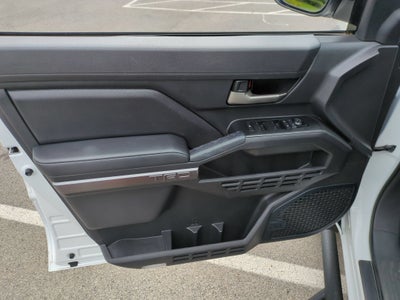 2024 Toyota Tacoma 4WD Base