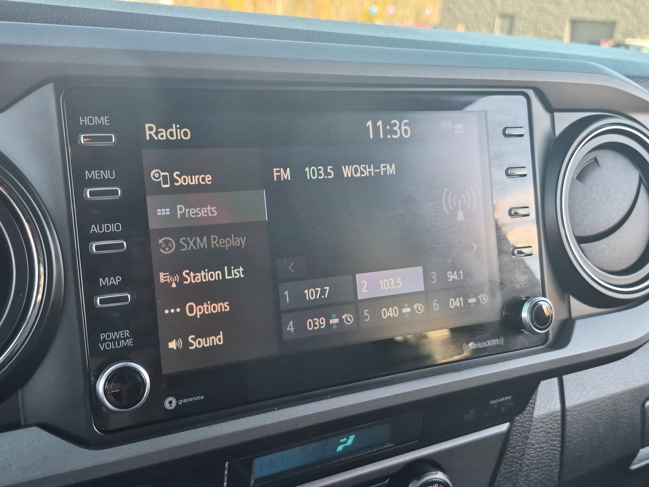 2022 Toyota Tacoma 4WD Base
