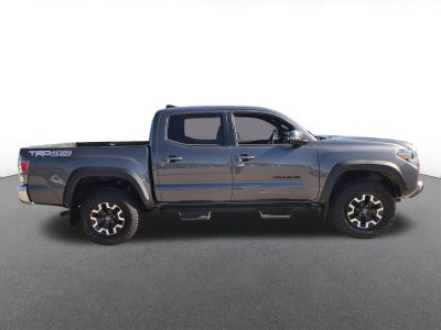 2022 Toyota Tacoma 4WD Base