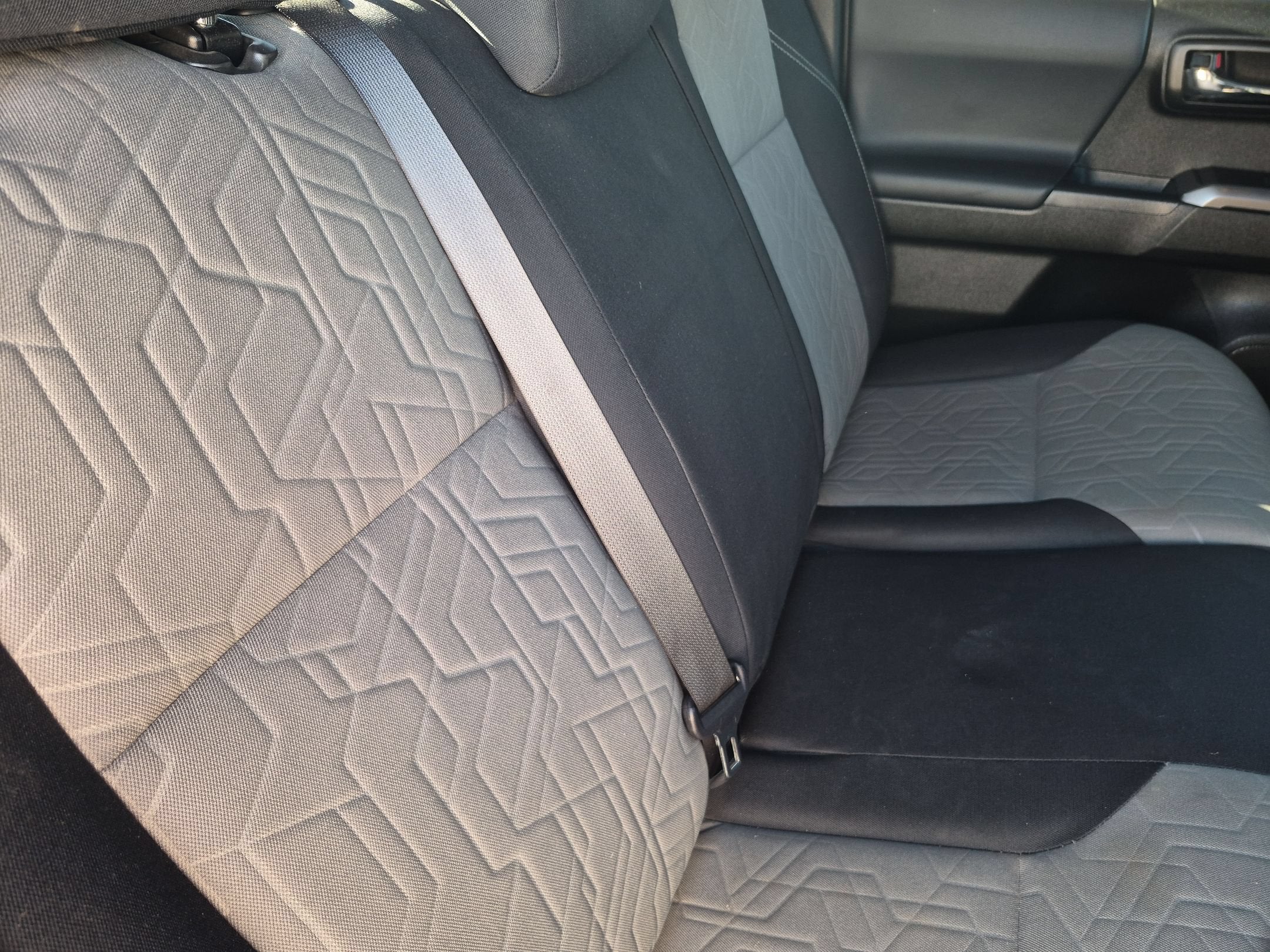 2022 Toyota Tacoma 4WD Base