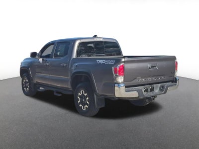 2022 Toyota Tacoma 4WD Base