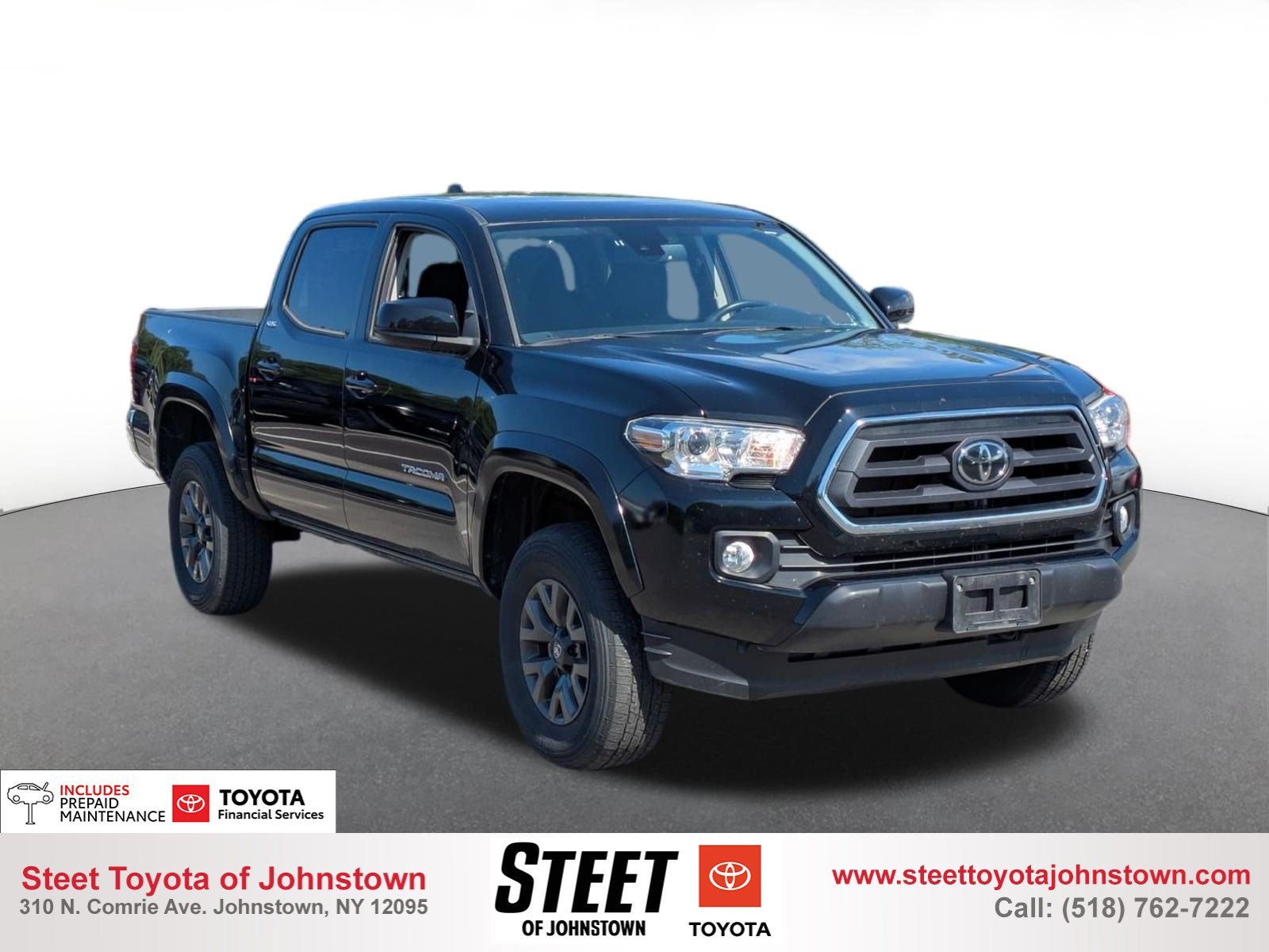 2023 Toyota Tacoma 4WD Base