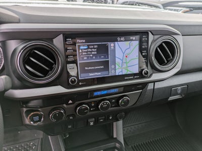 2023 Toyota Tacoma 4WD Base