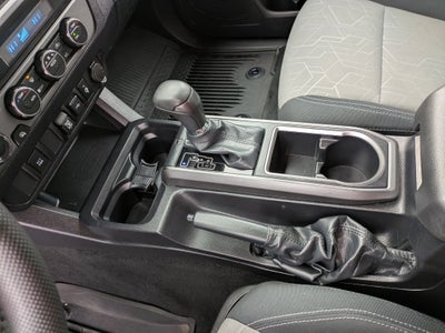 2023 Toyota Tacoma 4WD Base