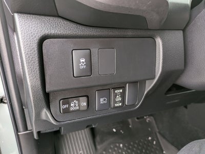 2023 Toyota Tacoma 4WD Base