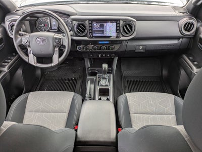 2023 Toyota Tacoma 4WD Base