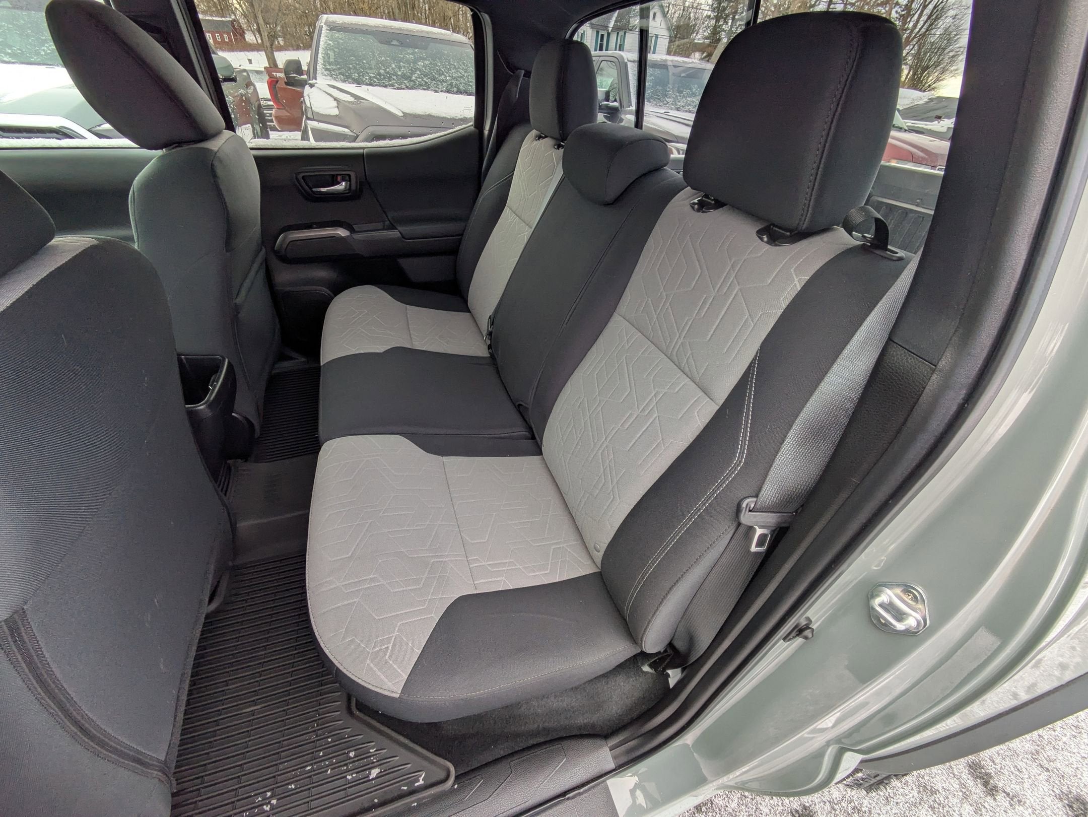 2023 Toyota Tacoma 4WD Base