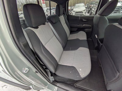 2023 Toyota Tacoma 4WD Base