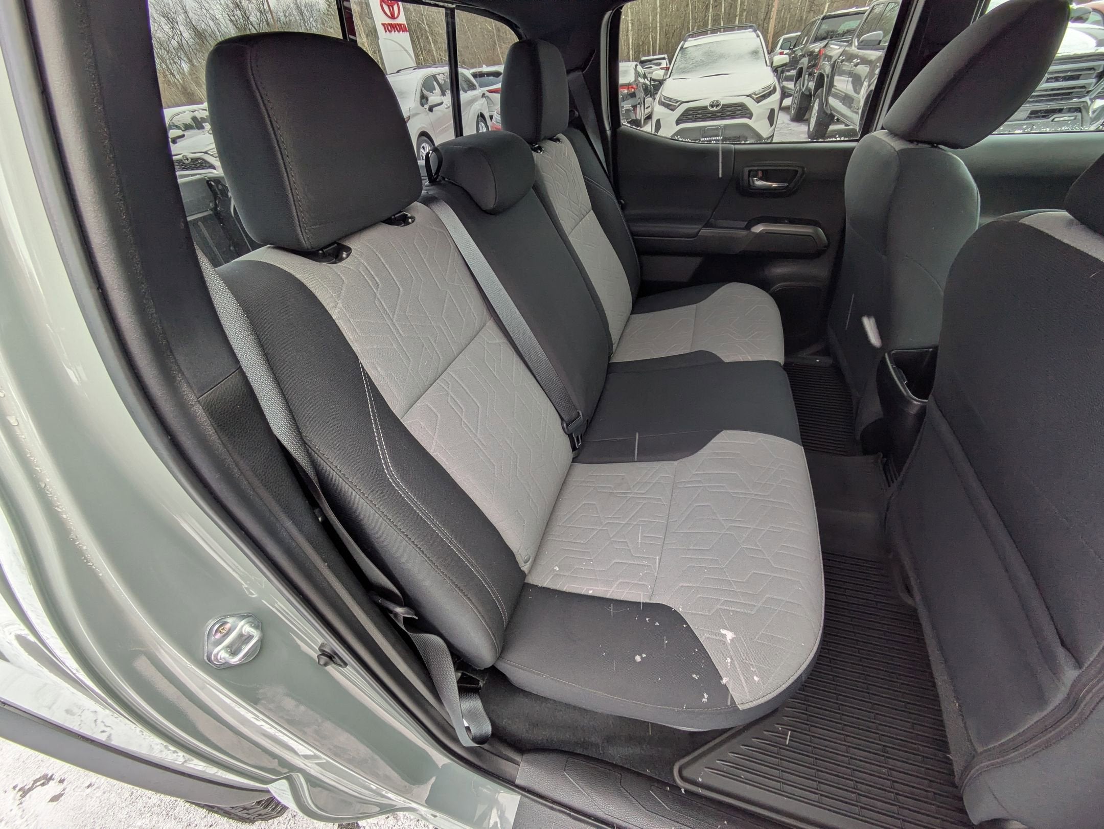 2023 Toyota Tacoma 4WD Base