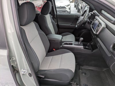 2023 Toyota Tacoma 4WD Base