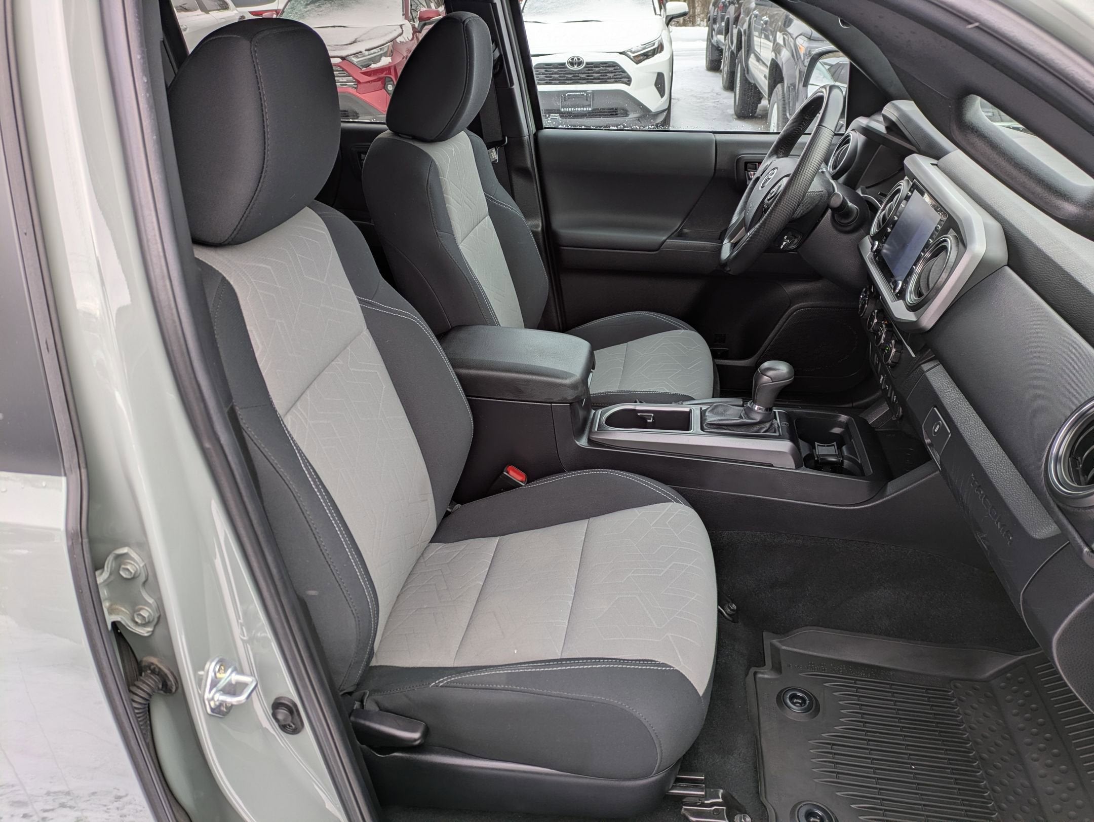 2023 Toyota Tacoma 4WD Base