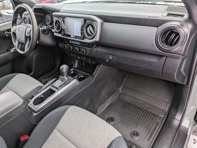 2023 Toyota Tacoma 4WD Base