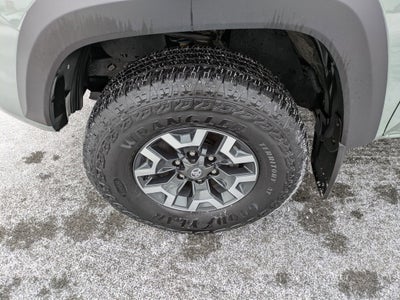 2023 Toyota Tacoma 4WD Base