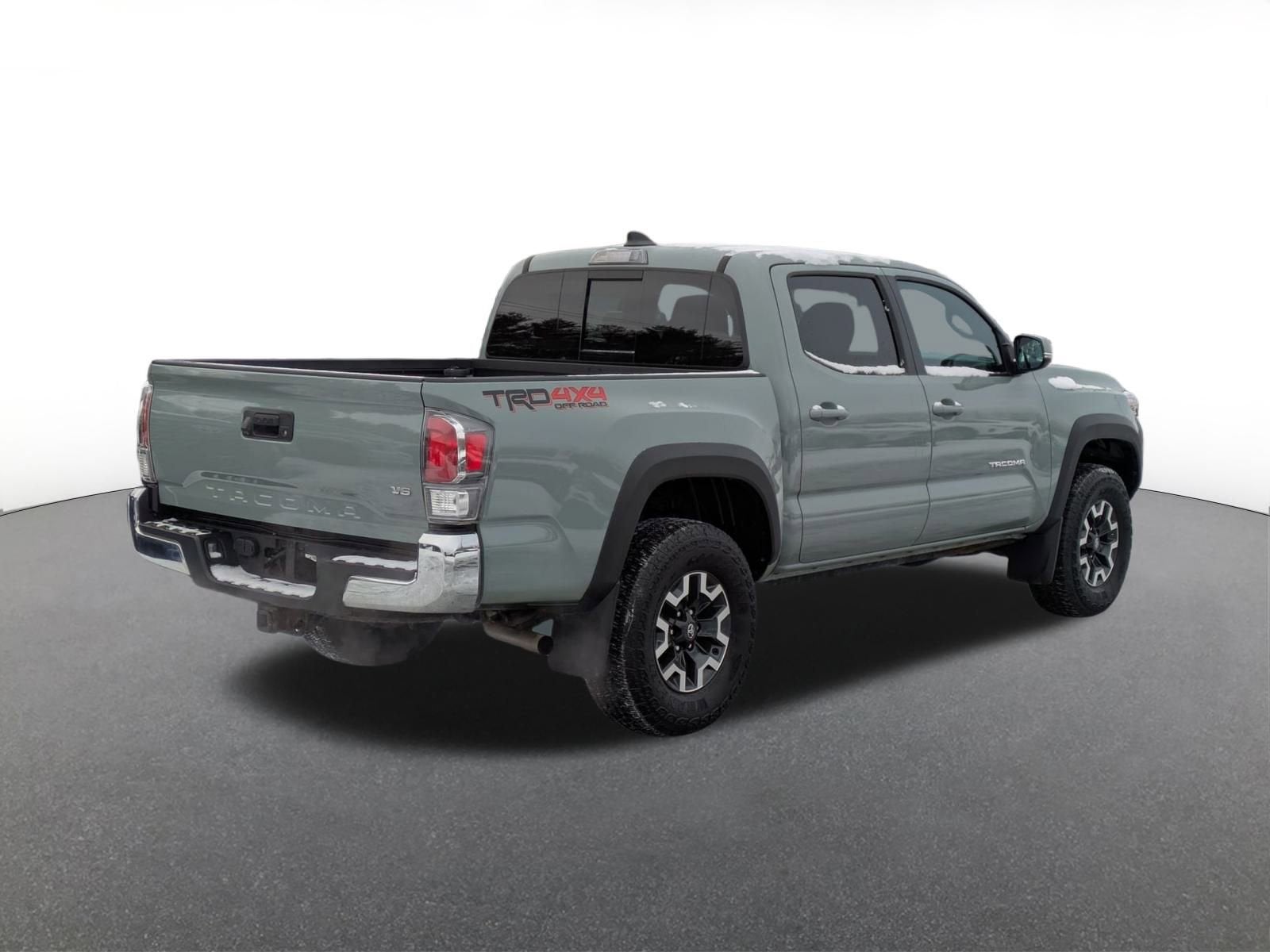 2023 Toyota Tacoma 4WD Base
