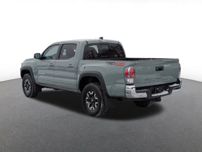 2023 Toyota Tacoma 4WD Base