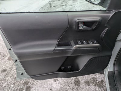 2023 Toyota Tacoma 4WD Base