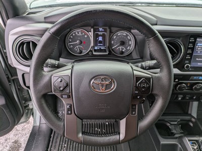 2023 Toyota Tacoma 4WD Base