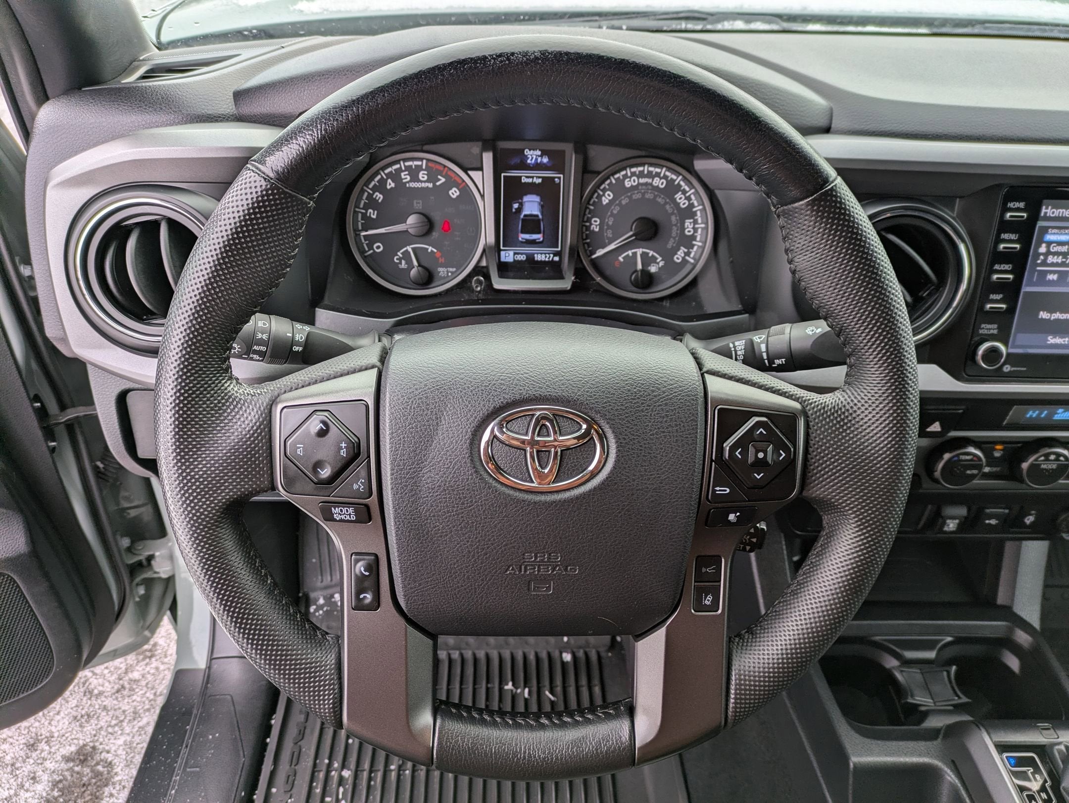 2023 Toyota Tacoma 4WD Base