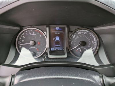 2021 Toyota Tacoma 4WD Base