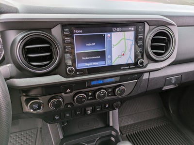 2021 Toyota Tacoma 4WD Base